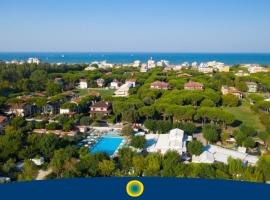 Club del Sole Adriatico Cervia Easy Camping Village，位于切尔维亚的酒店