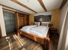 Black Forest Hotel Todtnau，位于托特瑙的酒店