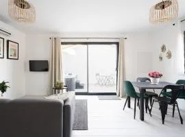 Maisonnette Cosy avec Jacuzzi