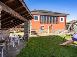 La Posada Del Chano，位于Cerecedo de Besullo的酒店