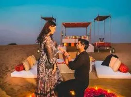 desert Galaxy Camp Jaisalmer