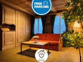 Family M Apartments 31-32，位于Brittnau的酒店