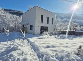 Villa Wisteria Brezovice