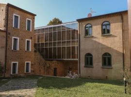 Agorà Mediterranea - Palazzo di Lorenzo，位于Ceraso的酒店