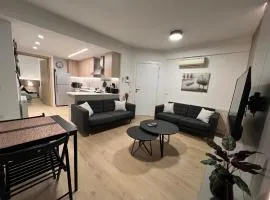 Daniela's modern apartment