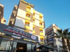 Akman City Hotel