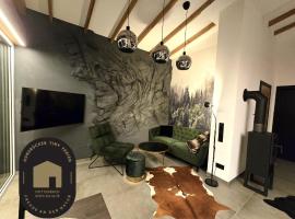 Hunsrücker Tiny Ferien R，位于Hottenbach的酒店