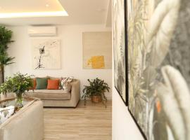 Remedios 43，位于贝赫尔-德拉弗龙特拉的高尔夫酒店