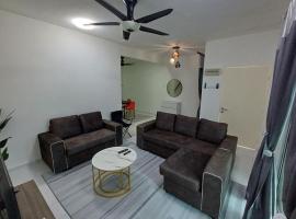 Seroja Guesthouse Gambang，位于甘孟的酒店