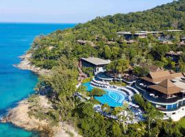 Pullman Phuket Arcadia Naithon Beach，位于奈通海滩的酒店