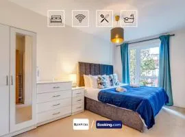 7Nights Special l Modern Apartment l Sleeps Up to 8 l Cozy 2 Bedrooms Apt By Capital Retreats Short Lets & Serviced Accommodation in Colindale With Free WIFI l Flat 4