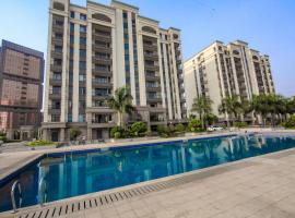 Appartement au cœur de Yaoundé