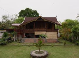 Medya homestay，位于Pulau Sarang的酒店