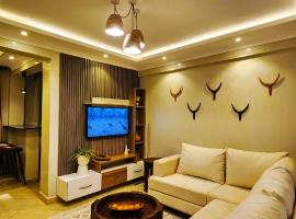 Tulivu Suites，位于Kakamega的公寓式酒店