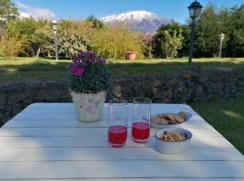 Nero Etna，位于布龙泰的酒店