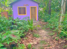 Pousada Paraíso das Onças，位于贝伦的酒店