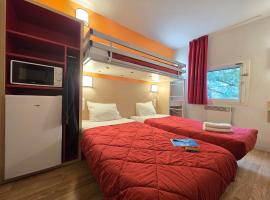 Premiere Classe Evry Sud - Mennecy，位于Ormoy的酒店