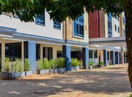 Amanda Resort，位于Kakamega的酒店
