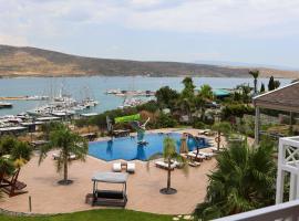 Marin Alaçatı Hotel，位于Yumru的酒店