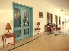 Etihad Club by Faletti's Hotel，位于拉希迈尔汗的酒店