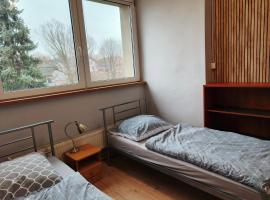 Hostel Lisięcice，位于Lisiecice的酒店
