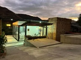 Casa-Refugio Del Sol