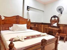 Borey Phkay Proeuk Guest House，位于Kampong Chhnang的酒店