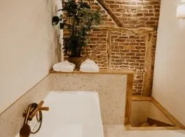 La Tanière à Durbuy - Gîte nature et détente