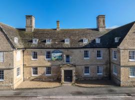 The Haycock Manor Hotel，位于旺斯福德的酒店