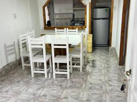 Espacio Calagua 2，位于Ullún的酒店