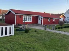 Skönaste stället som finns. Bara 300 m till havet.