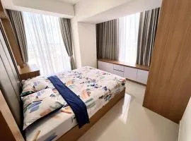 2 Bedroom Pollux Batam City Central - Free WIFI Netflix