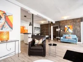 Loft de l'Antiquaire by Hébergements DCL