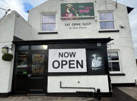 The Olivia Swan，位于Deighton的酒店