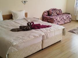 DT Complex - business & tourist spot - туристически комплекс，位于Kravenik的酒店