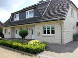 Ferienhaus Uggelharde mit großer Terrasse，位于塔尔普的酒店