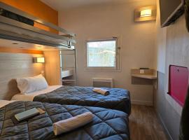 Premiere Classe Thionville - Yutz，位于巴斯约兹的酒店