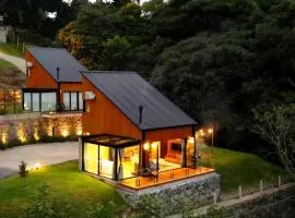 Villa Alpina Cabanas - Hospedagem no Vale dos Vinhedos