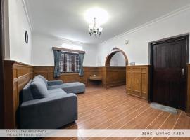 Travel & Stay，位于乌提的酒店