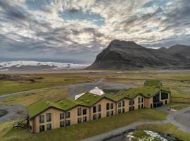 Hótel Jökulsárlón - Glacier Lagoon Hotel