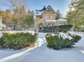 5 Mi to Belleayre Lake Getaway in Fleischmanns!