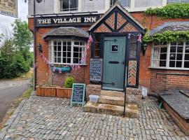 The Village Inn, Liddington，位于Liddington的酒店