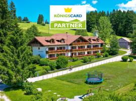 Sonnenhof Seeg，位于塞格的酒店
