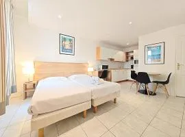 维瓦里维埃拉安德烈街6号公寓