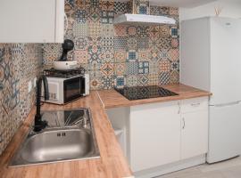 AL-Bash，位于埃尔瓦斯的酒店