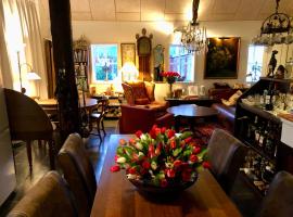 黑马住宿加早餐旅馆，位于德拉赫滕的酒店