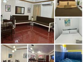 ACL Staycation Home in Imus & Kawit with mini pool Unit 3，位于Kawit的酒店