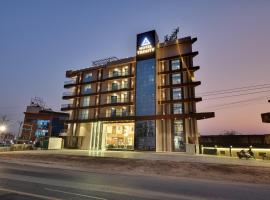 Soil to Soul Trinity Hotel - A Boutique Stay，位于索姆纳特的酒店
