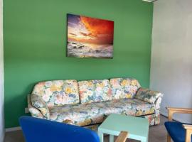 Postgaarden-gram，位于格拉姆的酒店