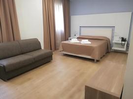 La Porta del Sole Hotel & Village，位于圣费尔迪南多的酒店